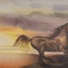 130. My Sunshine (Print) - Marietjie Viljoen Art
