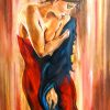 20. She Who Lures - Marietjie Viljoen Art
