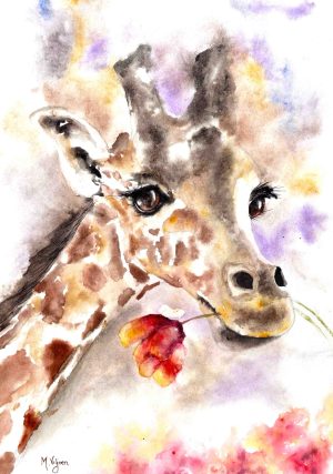 239. Shorty - Marietjie Viljoen Art