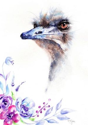 249. Dream Catcher - Marietjie Viljoen Art