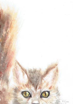 267. Varuschka - Marietjie Viljoen Art