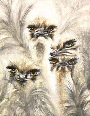 307. Die Joubertjies - Marietjie Viljoen Art