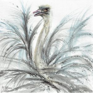 309. Timothy Thomas - Marietjie Viljoen Art