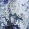 65. Leani (Print) - Marietjie Viljoen Art