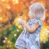 68. Friends Forever (Print) - Marietjie Viljoen Art