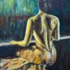 80. Music To My Ears (Print) - Marietjie Viljoen Art
