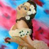 13. Rose (Print) - Marietjie Viljoen Art